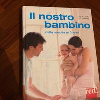Libro su come crescere i bambini piccoli