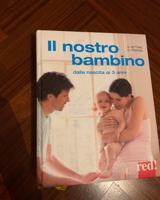Libro su come crescere i bambini piccoli