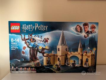 Lego Harry Potter 75953 Il platano picchiatore
