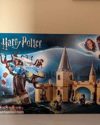Lego Harry Potter 75953 Il platano picchiatore
