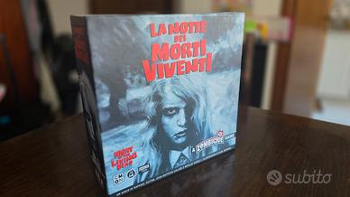 la notte dei morti viventi gioco
