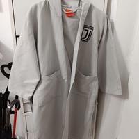Accappatoio Gabel Juventus microfibra taglia 4