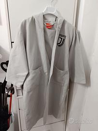 Accappatoio Gabel Juventus microfibra taglia 4