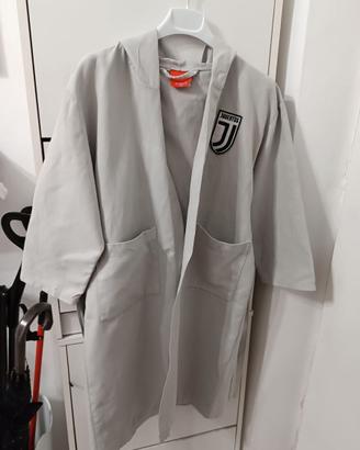 Accappatoio Gabel Juventus microfibra taglia 4