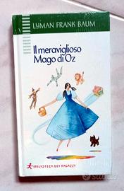 Libro "Il meraviglioso Mago di OZ" L. Frank Baum