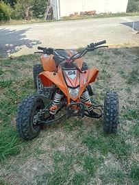 QUAD ATV PROFIVE