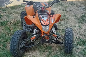 QUAD ATV PROFIVE