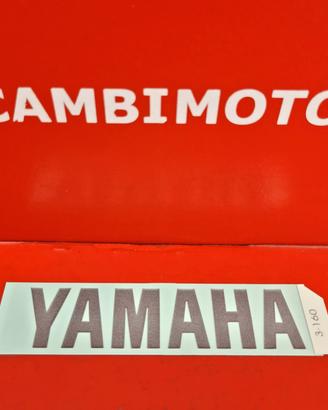ADESIVO EMBLEMA SERBATOIO YAMAHA