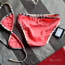 Costume Burberry 6 anni nuovo