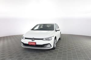 VOLKSWAGEN Golf Golf 1.0 eTSI EVO DSG Life