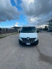 Renault master 50 mila km motore rifatto con fattu