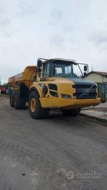 DUMPER VOLVO MOD A30F