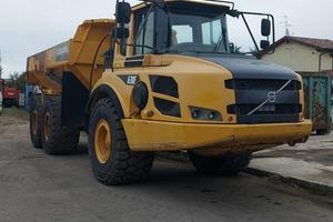 DUMPER VOLVO MOD A30F