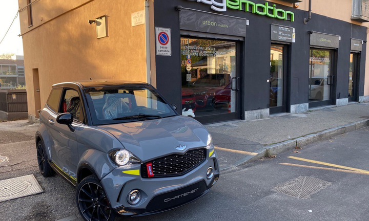 Chatenet ch 46 sound dci