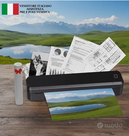 Stampante termica portatile A4 MARKLIFE Inkless