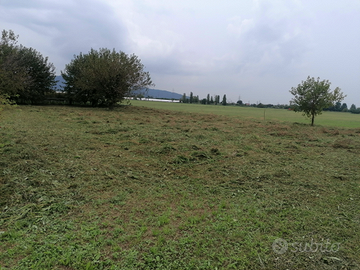 Terreno edificabile San Paolo d'Argon