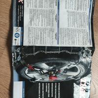 Catene da neve Trak  L200 mai usate