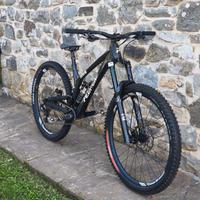 bici da enduro 