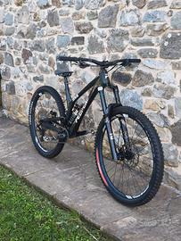bici da enduro 