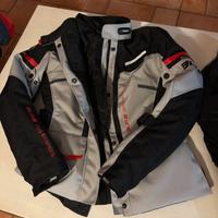 Giacca moto