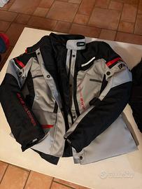 Giacca moto