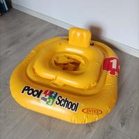 Salvagente Pool School Intex