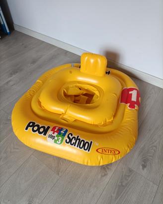 Salvagente Pool School Intex