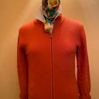 Maglione CARDIGAN DONNA Sergio Tacchini arancione