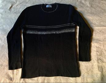 Maglione nero X Store Taglia L