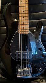 Sterling Sub Series by Music Man Sting Ray 5