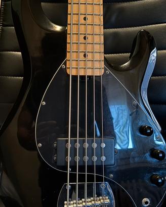 Sterling Sub Series by Music Man Sting Ray 5