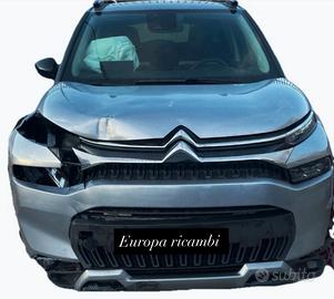 Ricambi misti originali Citroen C3 Aircross