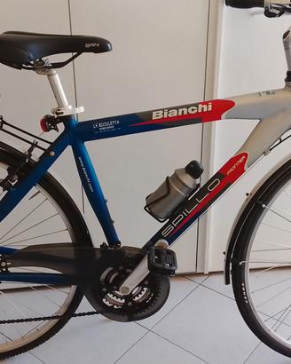 bicicletta da trekking/city bike Bianchi Spillo