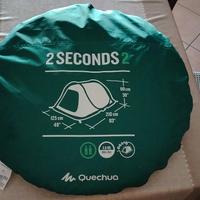 tenda campeggio quechna