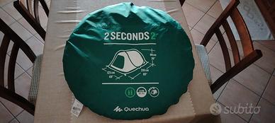 tenda campeggio quechna