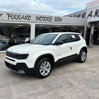 Jeep Avenger 1.2 Turbo 100 CV MHEV Altitude KM 0 I