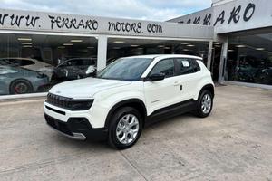 Jeep Avenger 1.2 Turbo 100 CV MHEV Altitude KM 0 I