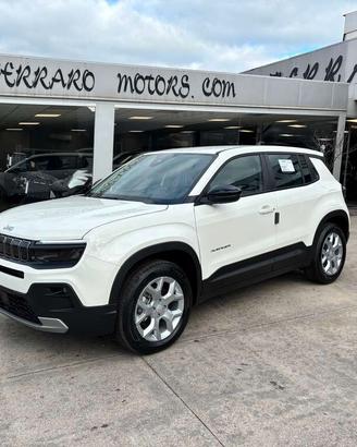 Jeep Avenger 1.2 Turbo 100 CV MHEV Altitude KM 0 I