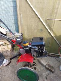 motozappa meccanica benassi 