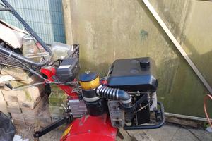 motozappa meccanica benassi 