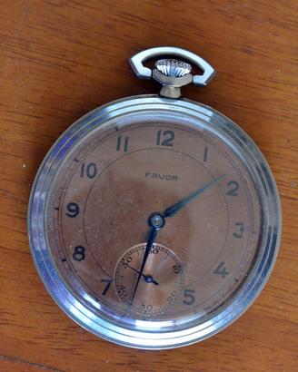 Orologio Favor da taschino di tipo militare