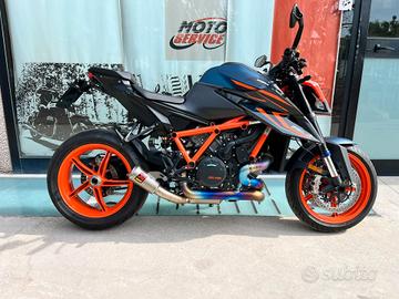 Ktm 1290 Super Duke R evo