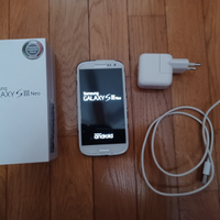 Telefono Smartphone Samsung S3 - Bianco