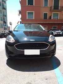 Ford Fiesta 5p connect  1.1  75cv  nera