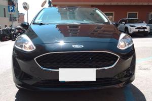 Ford Fiesta 5p connect  1.1  75cv  nera