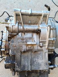 Motore Yamaha YZF R6/FZ6