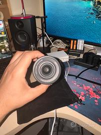Sony e pz 16-50 mm f/3.5-5.6 oss ii (APS-C)