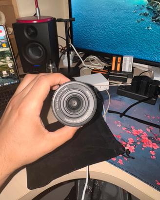Sony e pz 16-50 mm f/3.5-5.6 oss ii (APS-C)