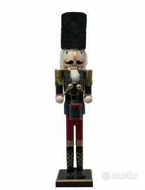 Coppia Schiaccianoci in uniforme