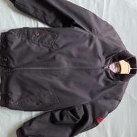 Giubbotto giacca vintage bambino Burberry